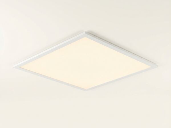 LED panel ceiling material swatch — cab interior finish option