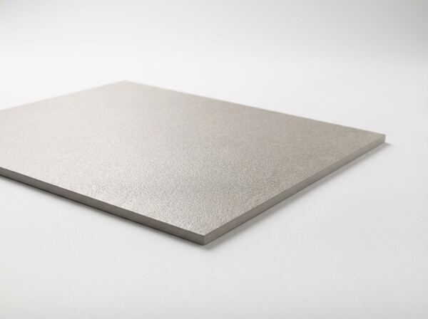 Porcelain material swatch — cab interior finish option