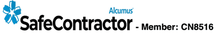 Alcumus contractor logo
